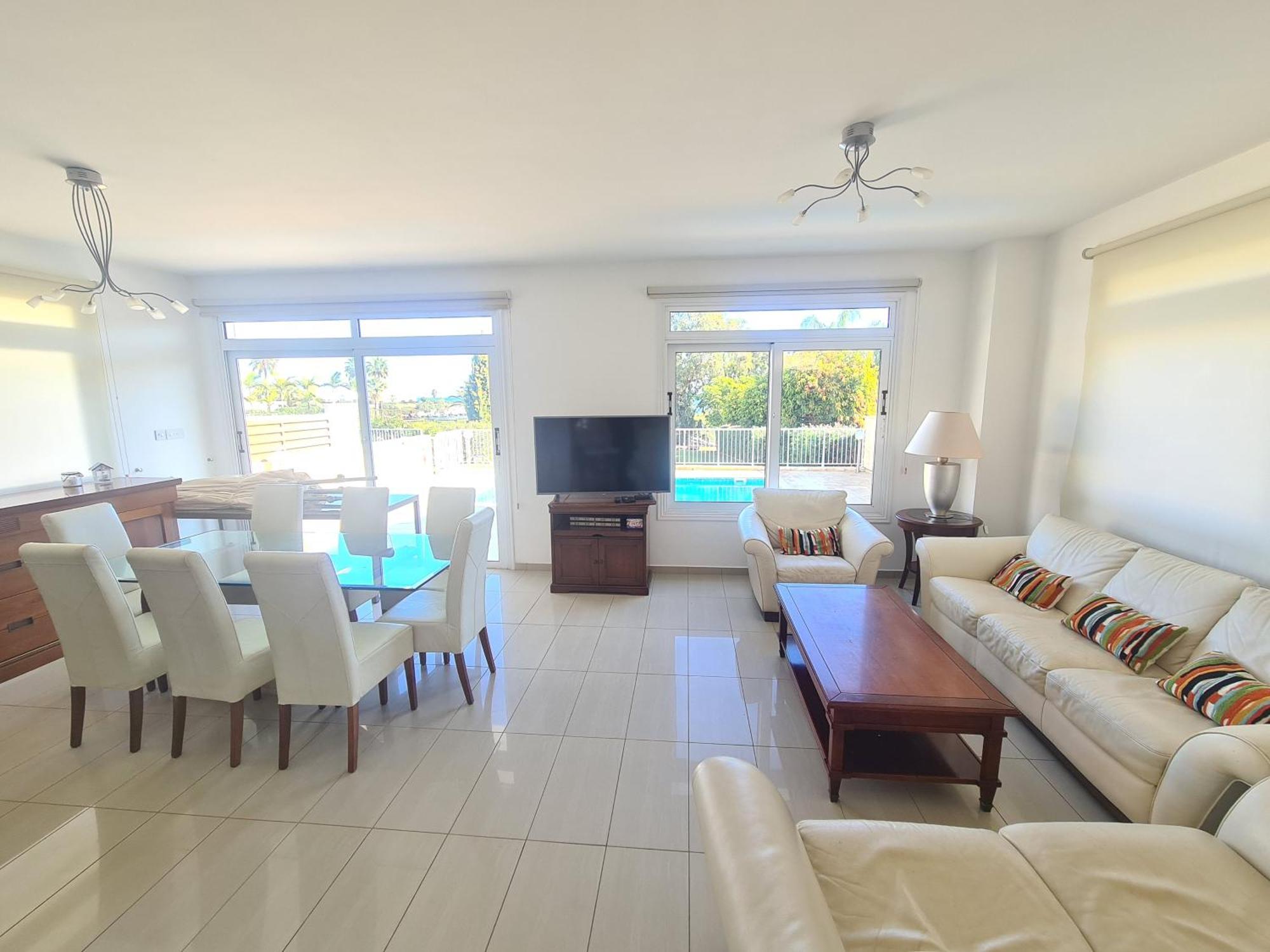 Horizon Villa Πρωταράς Εξωτερικό φωτογραφία