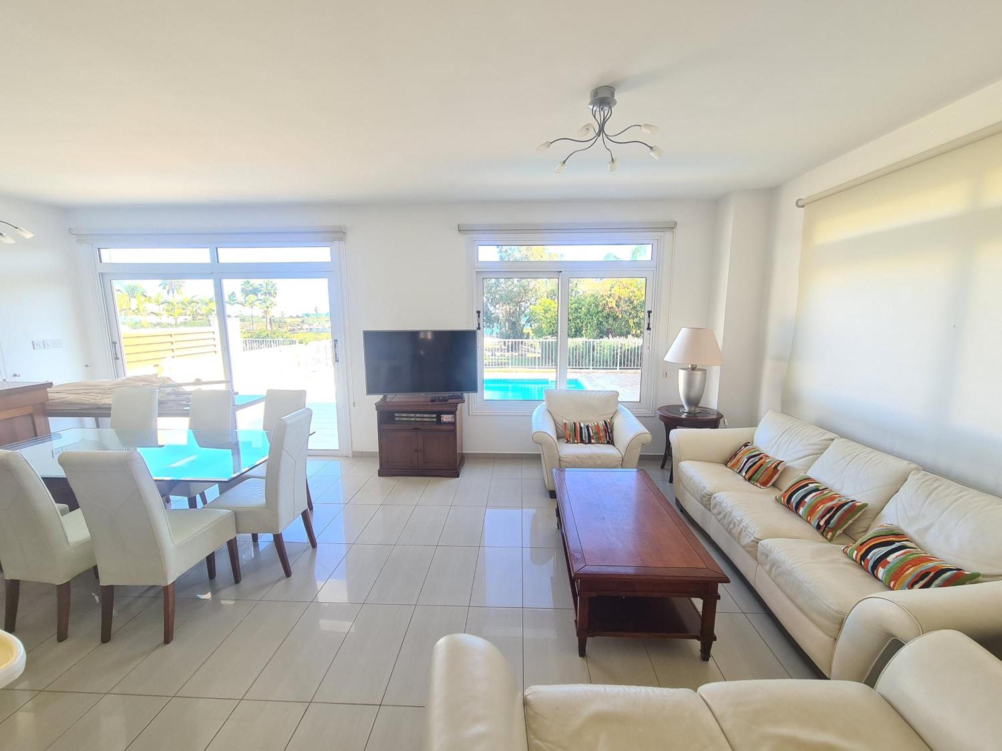 Horizon Villa Πρωταράς Εξωτερικό φωτογραφία