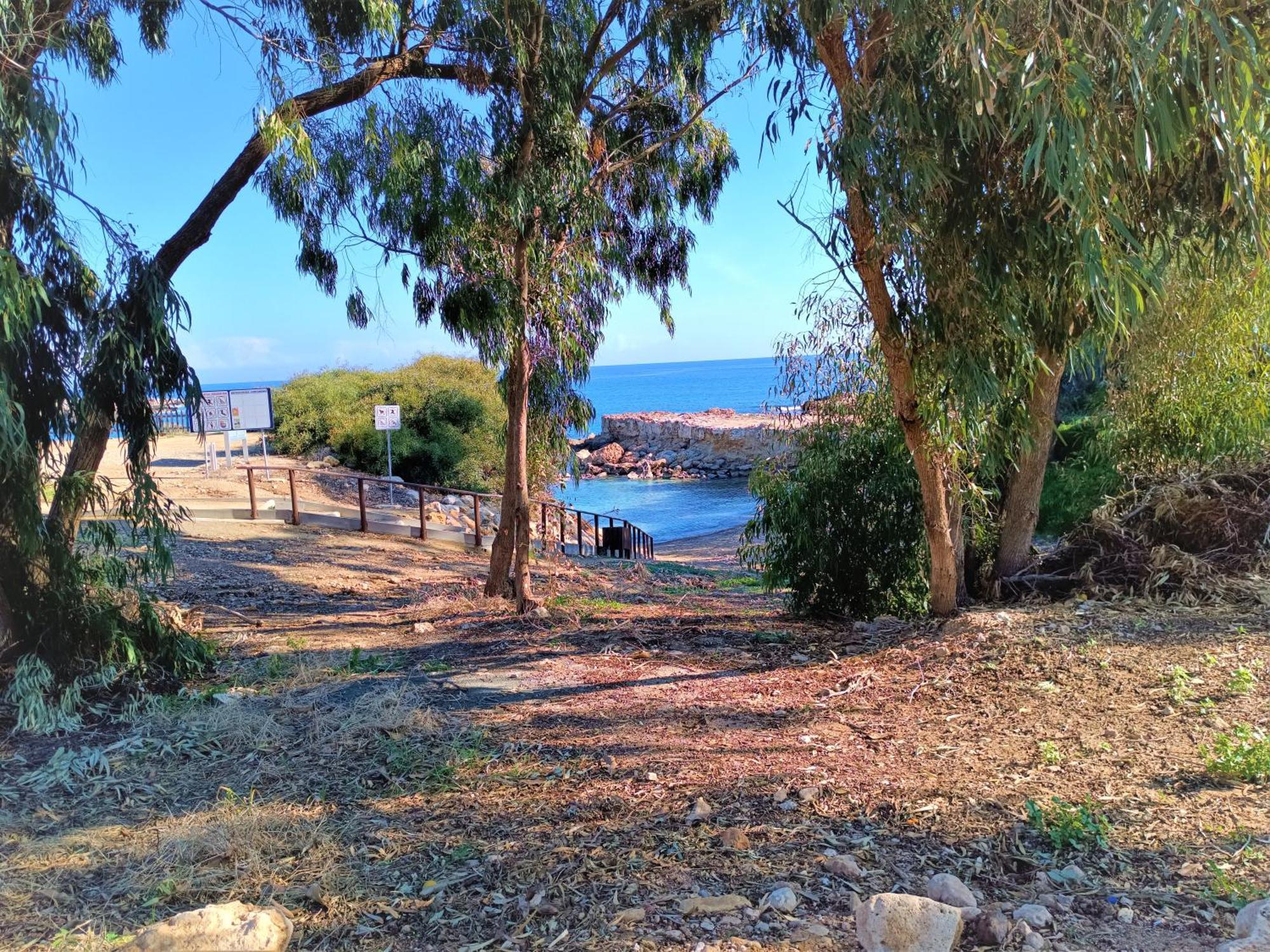 Horizon Villa Πρωταράς Εξωτερικό φωτογραφία