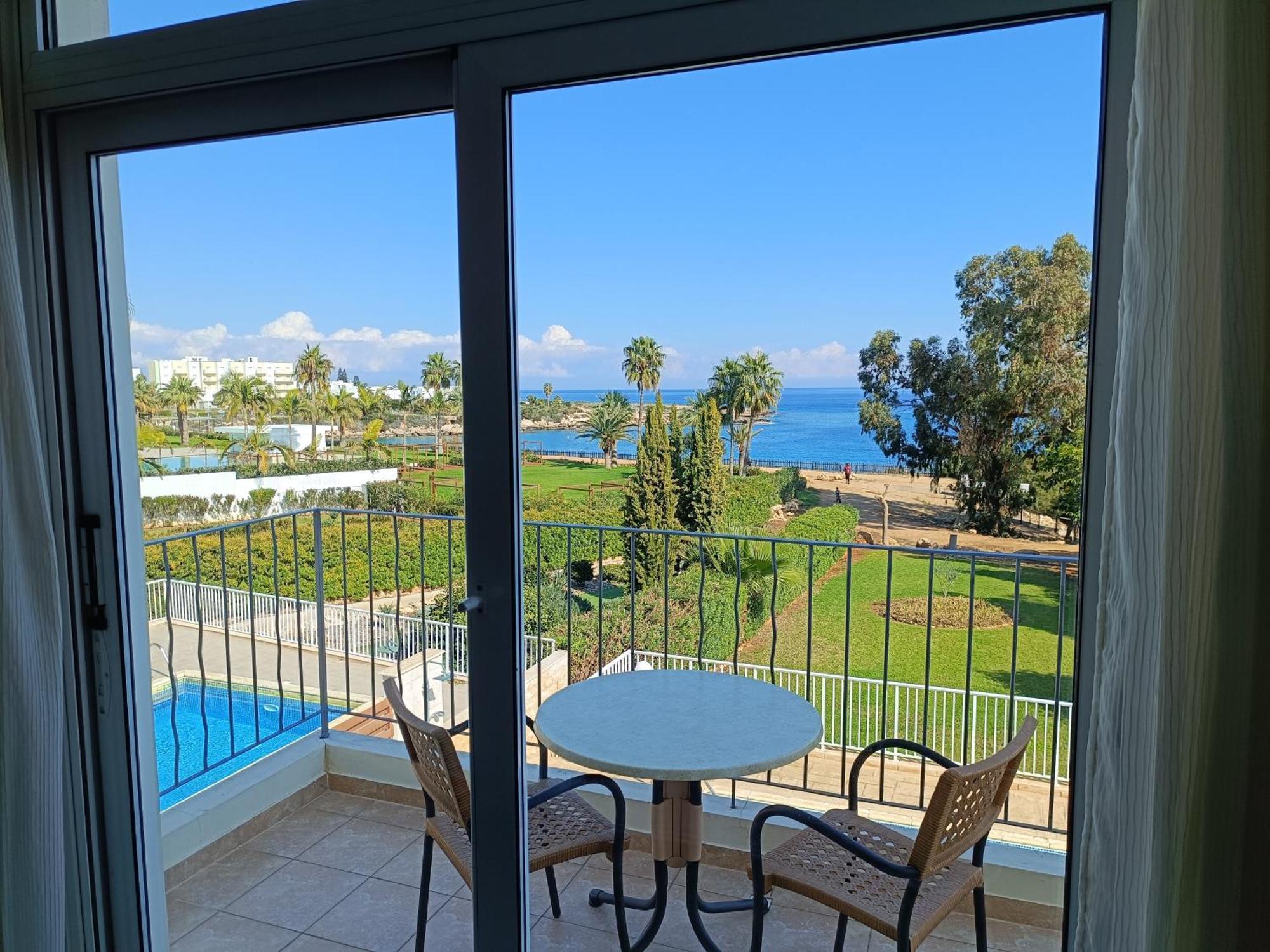 Horizon Villa Πρωταράς Εξωτερικό φωτογραφία
