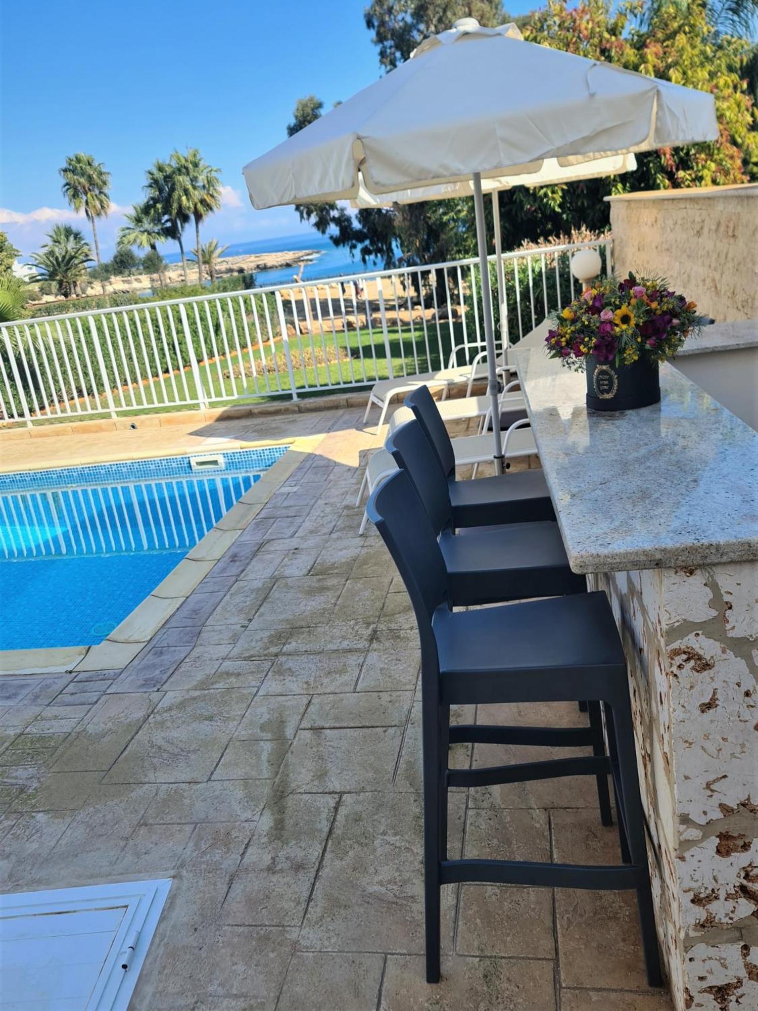 Horizon Villa Πρωταράς Εξωτερικό φωτογραφία