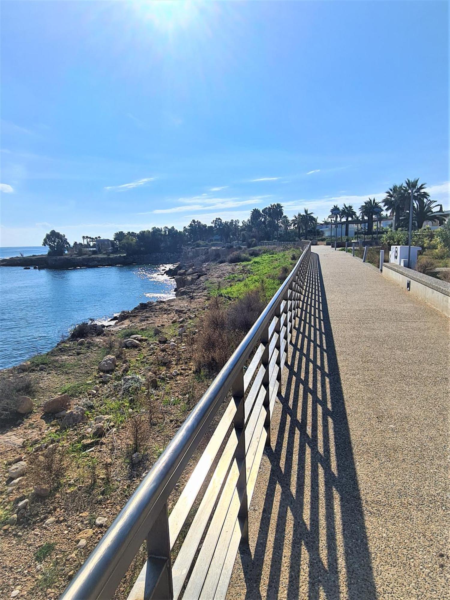 Horizon Villa Πρωταράς Εξωτερικό φωτογραφία