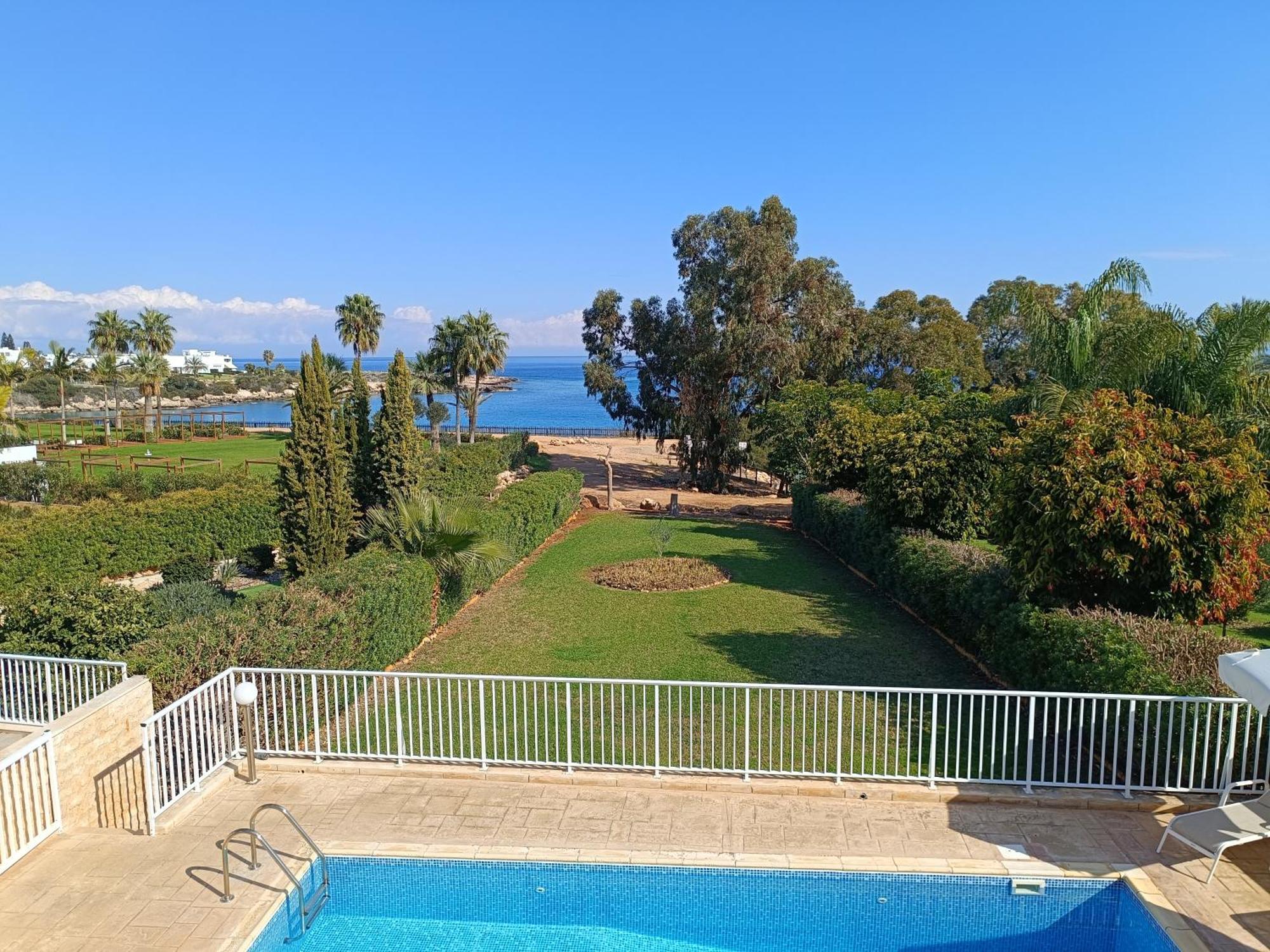 Horizon Villa Πρωταράς Εξωτερικό φωτογραφία