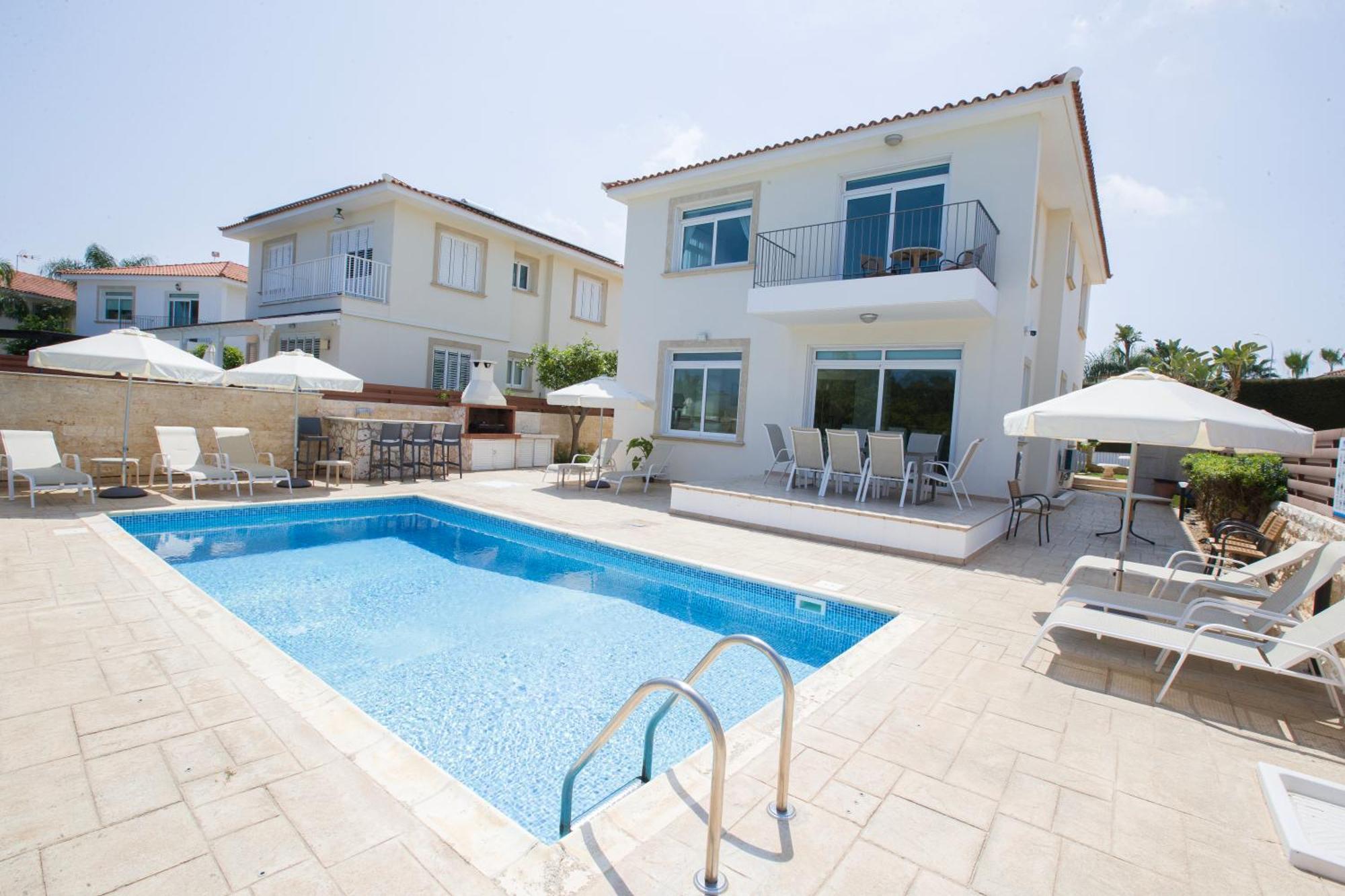 Horizon Villa Πρωταράς Εξωτερικό φωτογραφία