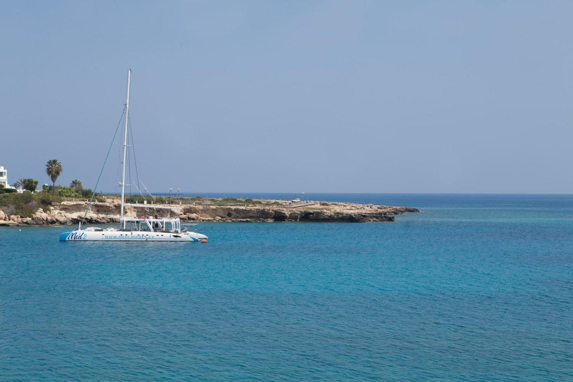 Horizon Villa Πρωταράς Εξωτερικό φωτογραφία