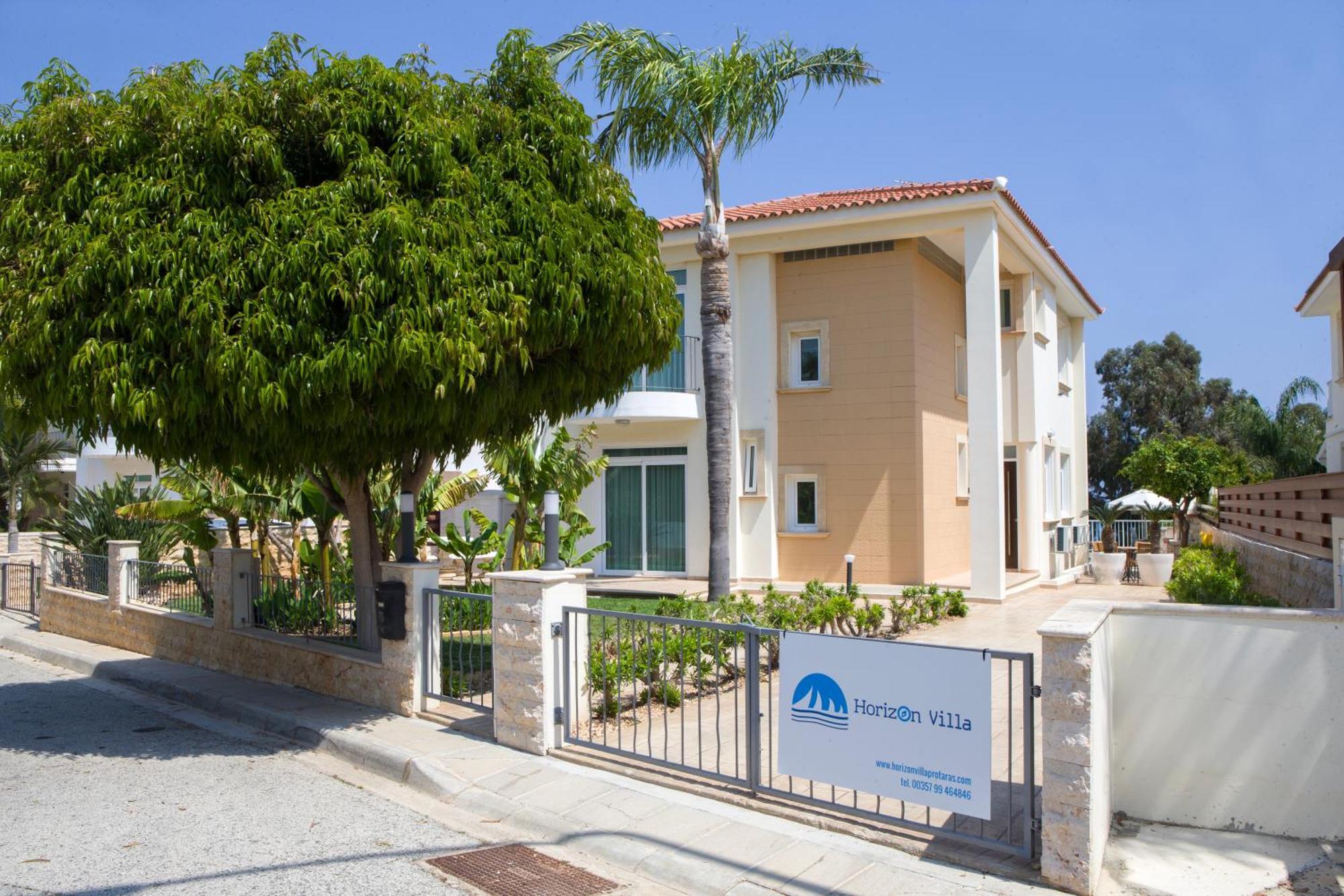 Horizon Villa Πρωταράς Εξωτερικό φωτογραφία